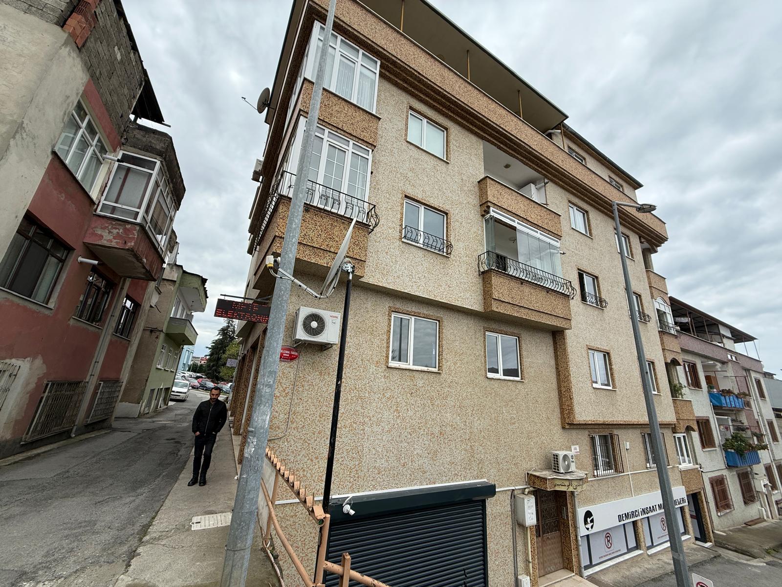 MABEL TOPALOĞLU'NDAN İNÖNÜ MAHLLESİ KİRALIK 3+1  DAİRE